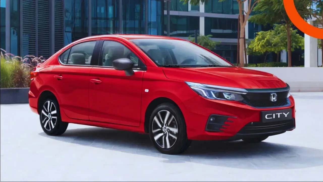 Honda City 2025 New Launched Luxury Sedan with Powerful Engine, Killer Mileage & Modern Features
